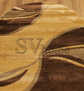Синтетичний килим Friese Gold F455 beige - высокое качество по лучшей цене в Украине.